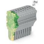  Connecteur femelle pour 1 cond 