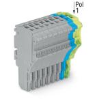  Connecteur femelle pour 1 cond 