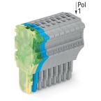  Connecteur femelle pour 1 cond 