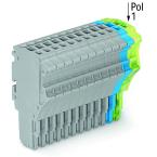  Connecteur femelle pour 1 cond 