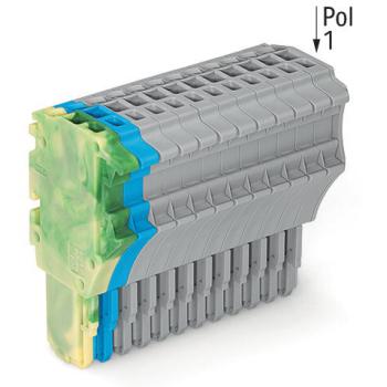  Connecteur femelle pour 1 cond 