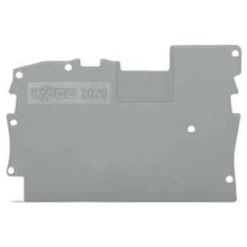  X-COM'S  : Plaque d'extrmit 