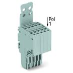  Connecteur femelle pour 2 cond 