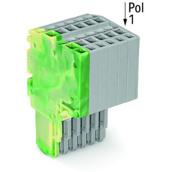  Connecteur femelle pour 2 cond 