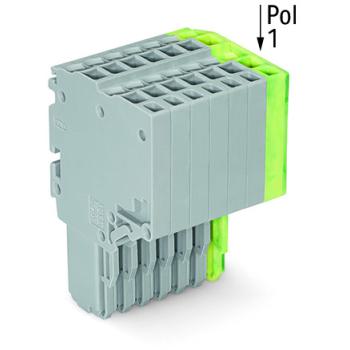  Connecteur femelle pour 2 cond 