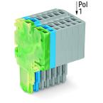  Connecteur femelle pour 2 cond 