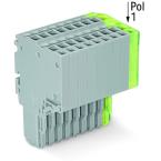  Connecteur femelle pour 2 cond 