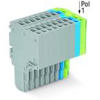  Connecteur femelle pour 2 cond 