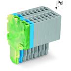  Connecteur femelle pour 2 cond 