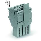 Connecteur femelle pour 1 cond 