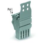  Connecteur femelle pour 1 cond 