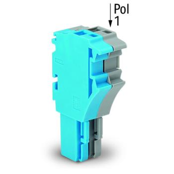  Connecteur femelle pour 1 cond 