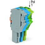  Connecteur femelle pour 1 cond 