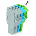  Connecteur femelle pour 1 cond 