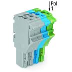  Connecteur femelle pour 1 cond 