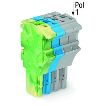  Connecteur femelle pour 1 cond 