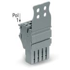  Connecteur femelle pour 1 cond 