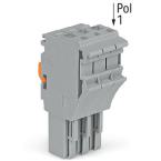  Connecteur femelle pour 1 cond 