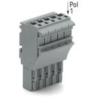  Connecteur femelle pour 1 cond 
