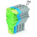  Connecteur femelle pour 1 cond 