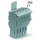  Connecteur femelle pour 1 cond 