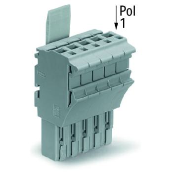  Connecteur femelle pour 1 cond 
