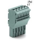  Connecteur femelle pour 1 cond 