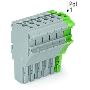  Connecteur femelle pour 1 cond 