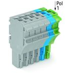  Connecteur femelle pour 1 cond 