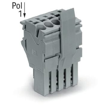  Connecteur femelle pour 1 cond 
