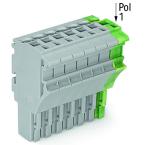  Connecteur femelle pour 1 cond 