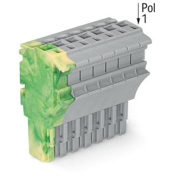  Connecteur femelle pour 1 cond 