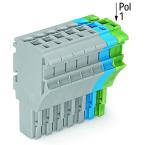  Connecteur femelle pour 1 cond 