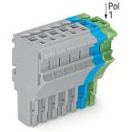  Connecteur femelle pour 1 cond 