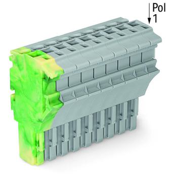  Connecteur femelle pour 1 cond 