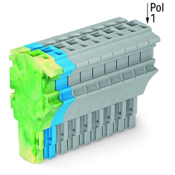  Connecteur femelle pour 1 cond 