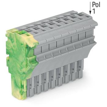  Connecteur femelle pour 1 cond 