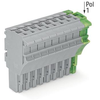  Connecteur femelle pour 1 cond 