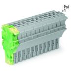  Connecteur femelle pour 1 cond 