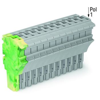  Connecteur femelle pour 1 cond 