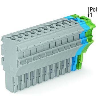  Connecteur femelle pour 1 cond 