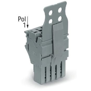 Connecteur femelle pour 1 cond 