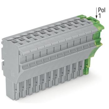  Connecteur femelle pour 1 cond 