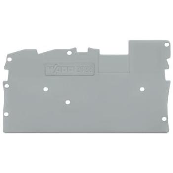  X-COM'S  : Plaque d'extrmit 