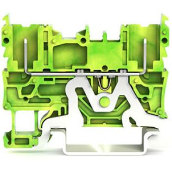  Borne de base de terre  2 bro 