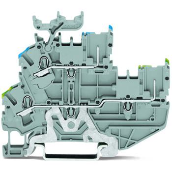  Borne base 2et.1c protection g 
