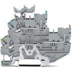  Borne base 2et.1c.protection g 