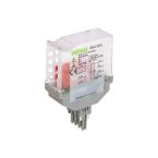  REL Relais avec 2 T  24 VDC 