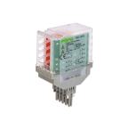  REL Relais avec 4 T  24 VDC 
