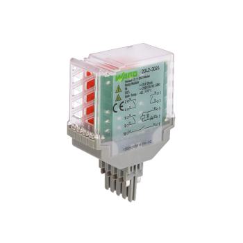  REL Relais avec 4 T  24 VDC 